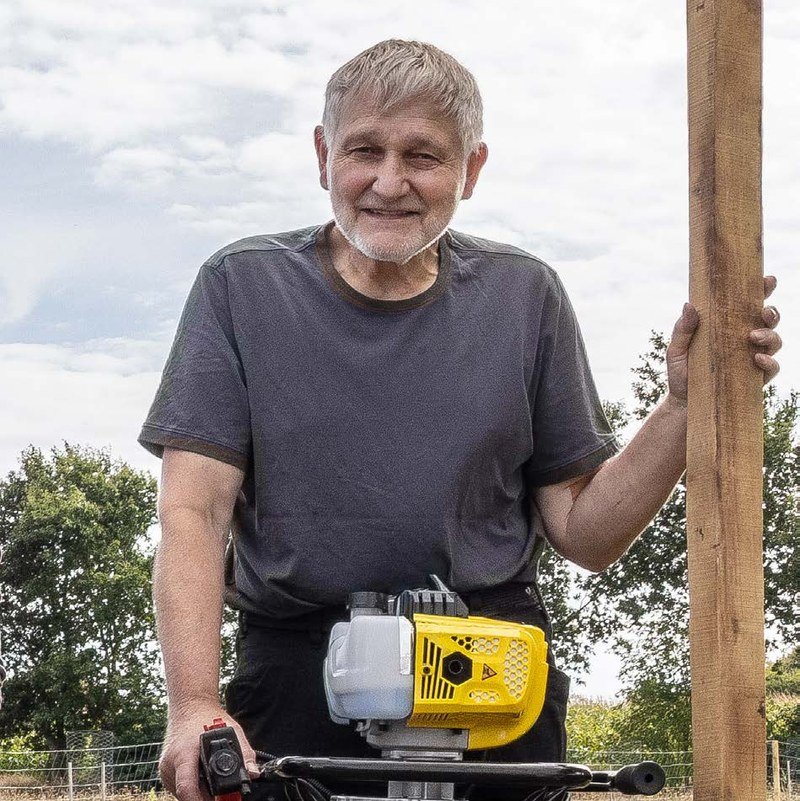 Porträt aus dem Vereinsentwurf